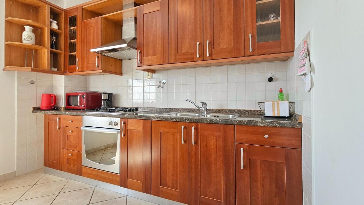 Stelia F. Appartement Novigrad Istria Buitenkant foto