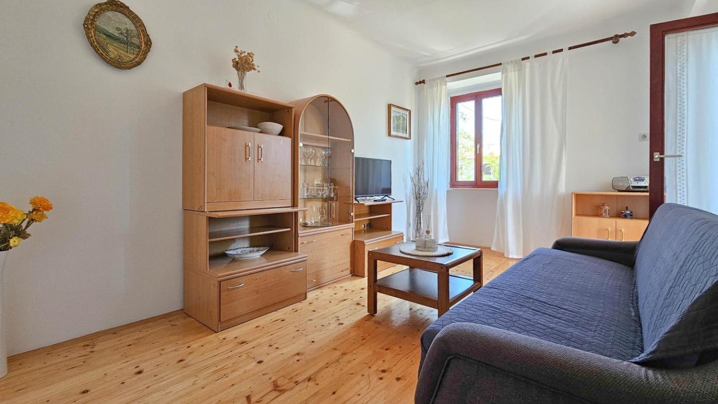 Stelia F. Appartement Novigrad Istria Buitenkant foto