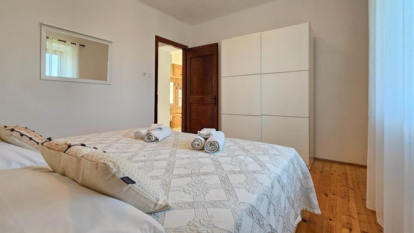 Stelia F. Appartement Novigrad Istria Buitenkant foto