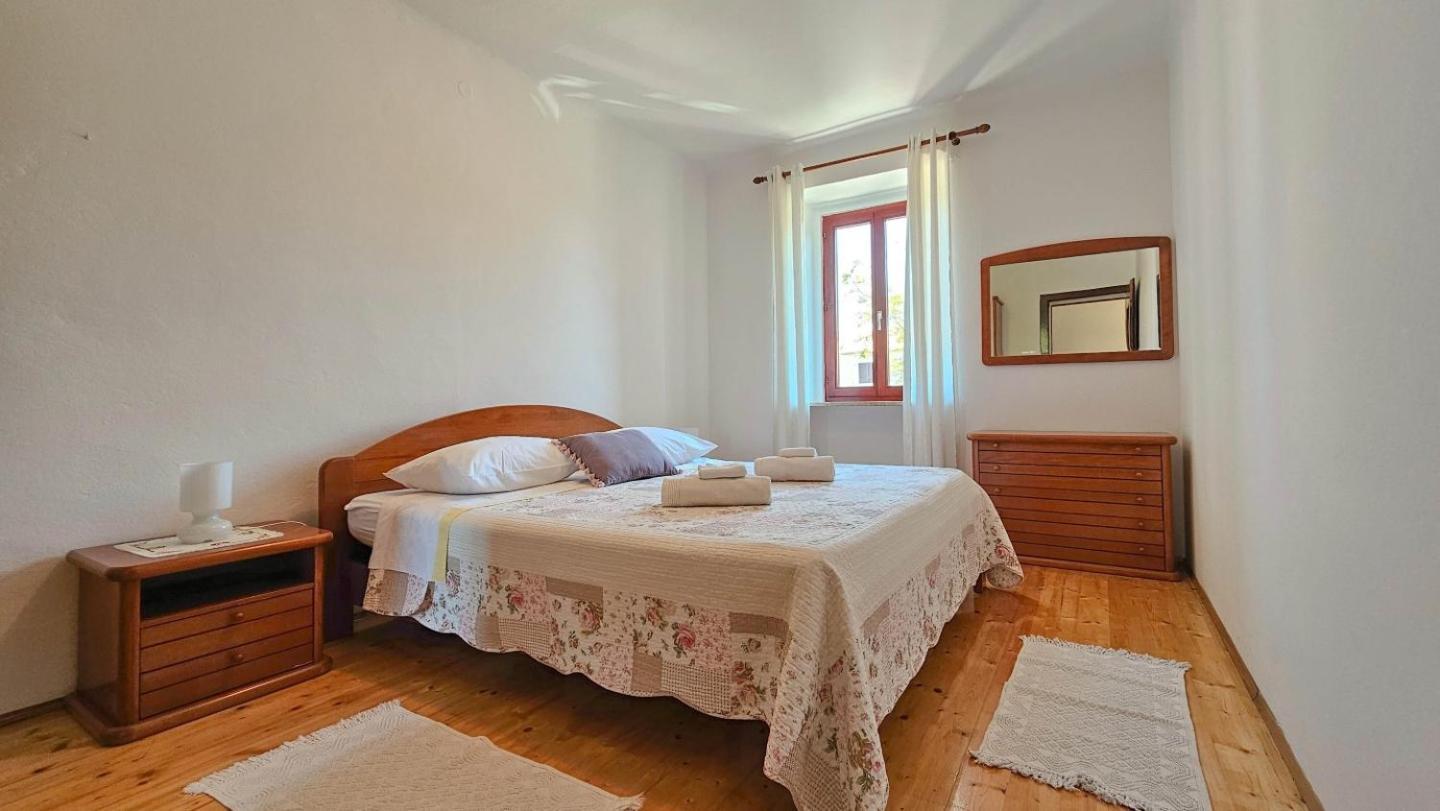 Stelia F. Appartement Novigrad Istria Buitenkant foto