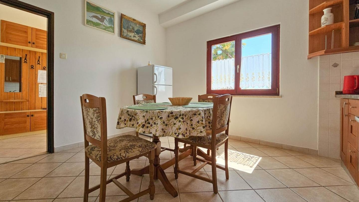 Stelia F. Appartement Novigrad Istria Buitenkant foto