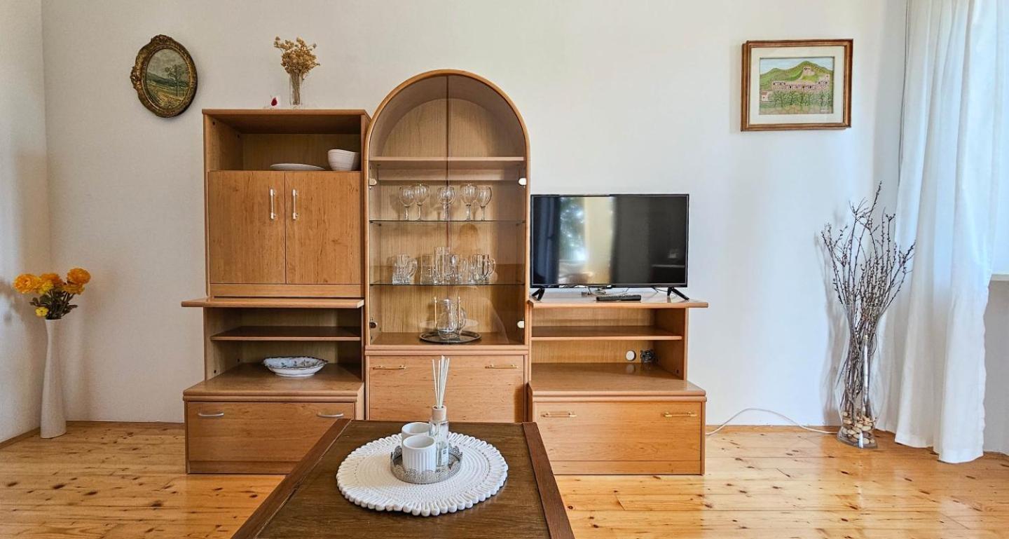Stelia F. Appartement Novigrad Istria Buitenkant foto