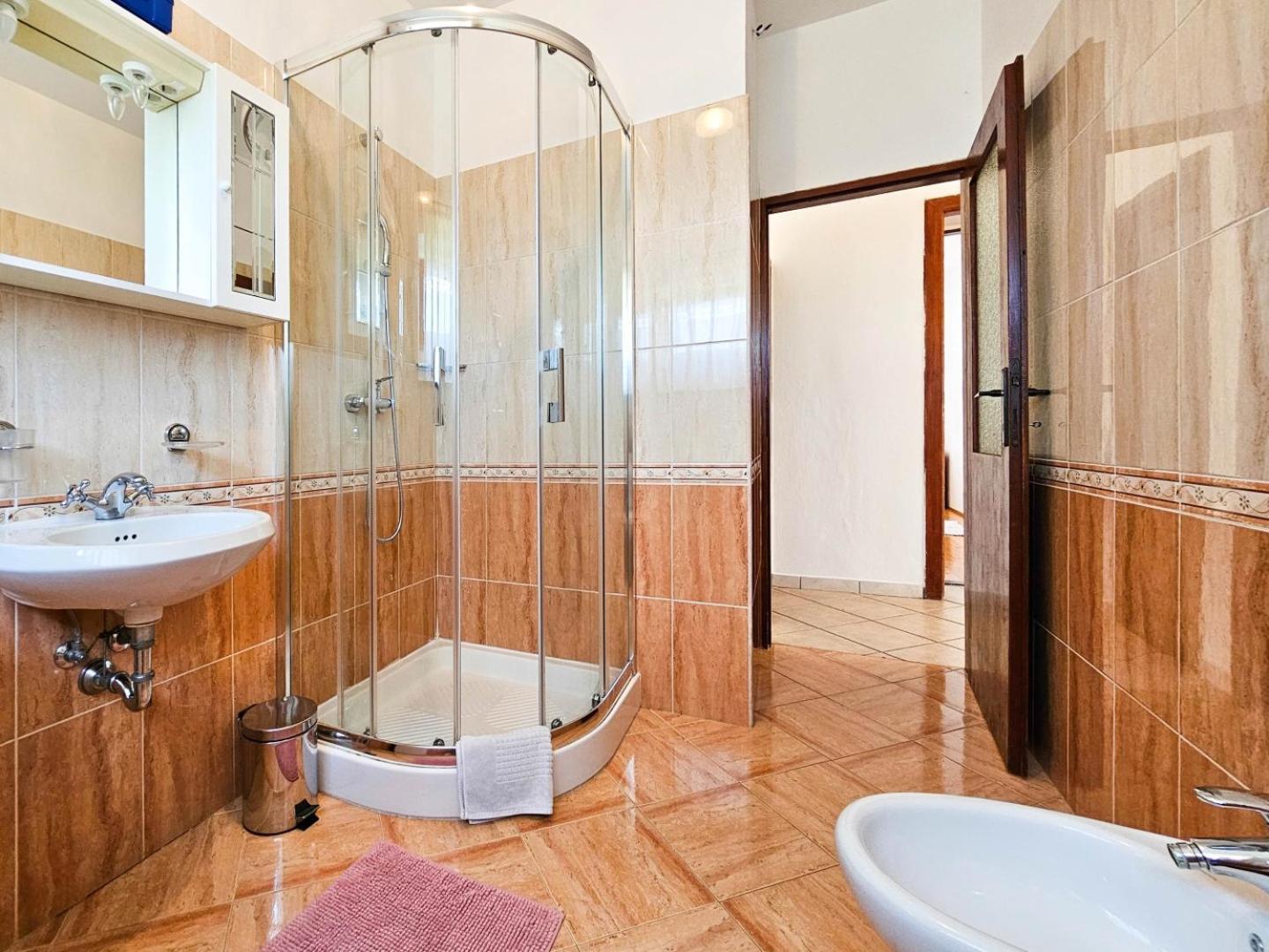 Stelia F. Appartement Novigrad Istria Buitenkant foto